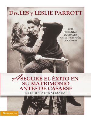 cover image of Asegure el éxito en su matrimonio antes de casarse